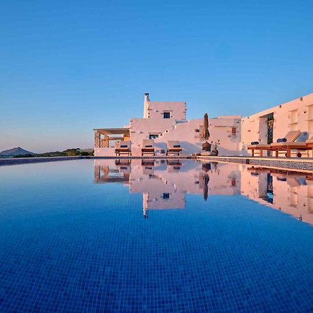 Luxurious Villa Pactia Amazing Pool Isterni  Ngoại thất bức ảnh