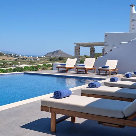 Luxurious Villa Pactia Amazing Pool Isterni  Ngoại thất bức ảnh