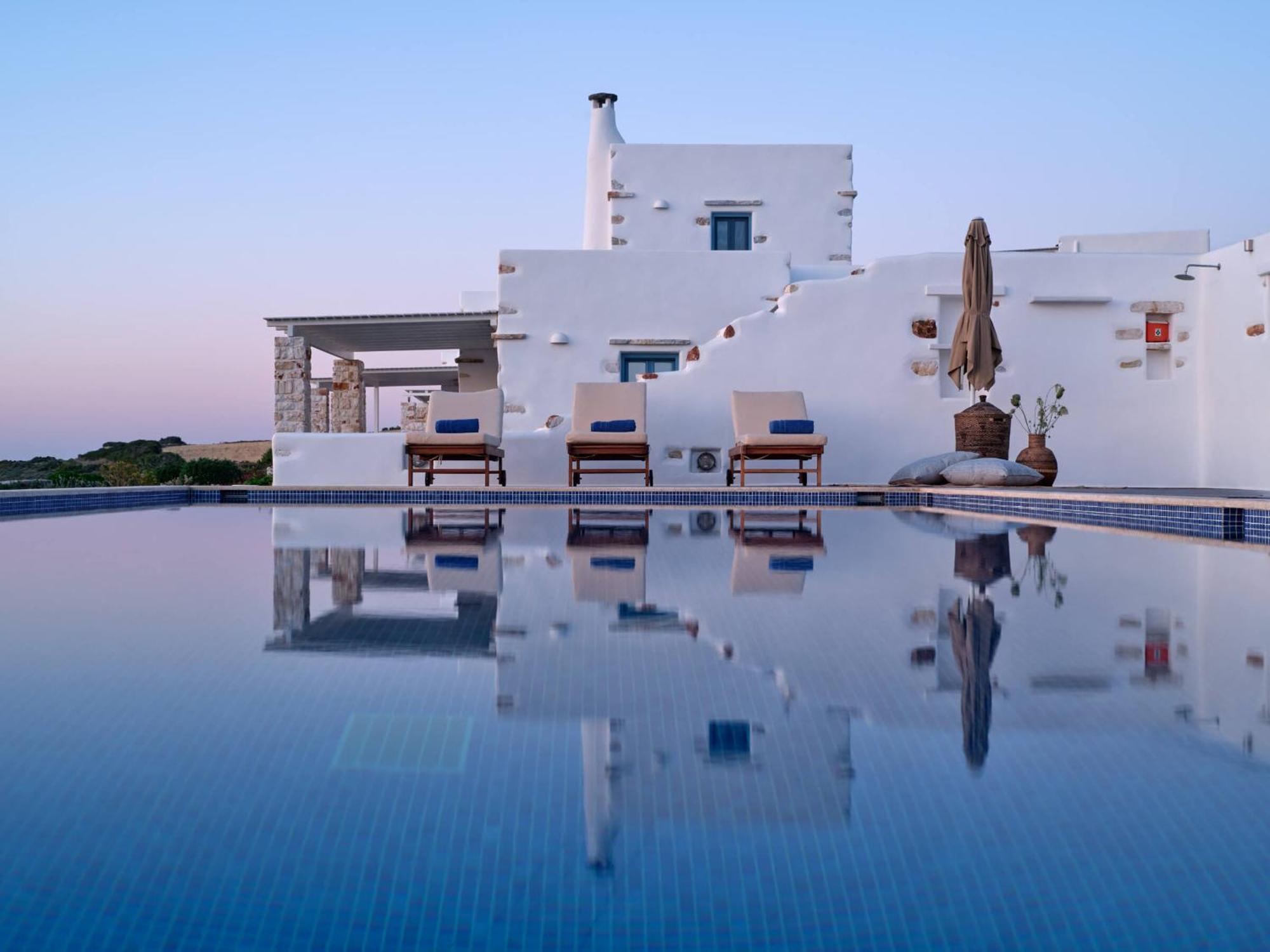 Luxurious Villa Pactia Amazing Pool Isterni  Ngoại thất bức ảnh