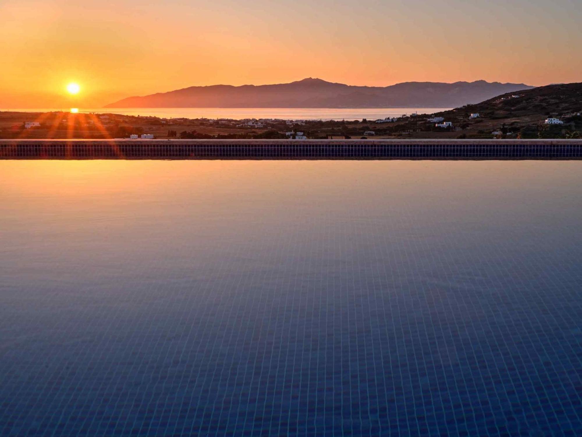 Luxurious Villa Pactia Amazing Pool Isterni  Ngoại thất bức ảnh