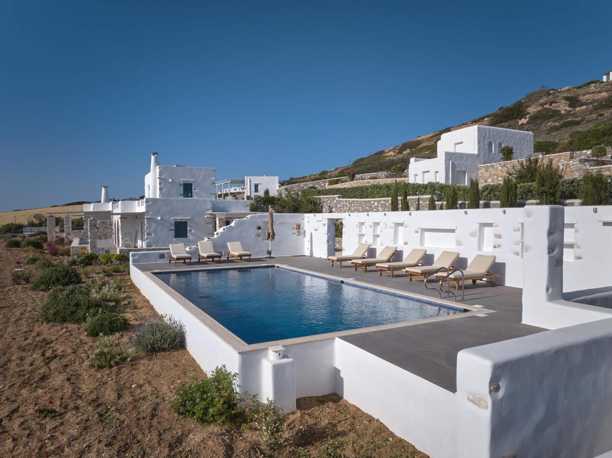 Luxurious Villa Pactia Amazing Pool Isterni  Ngoại thất bức ảnh