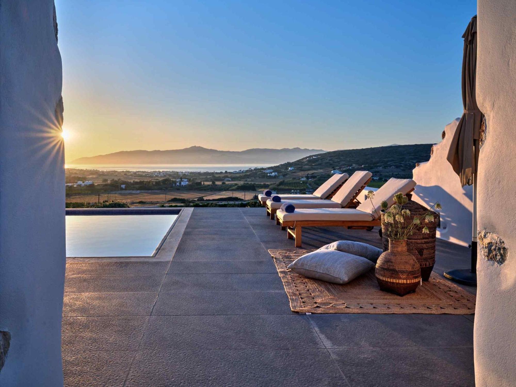 Luxurious Villa Pactia Amazing Pool Isterni  Ngoại thất bức ảnh