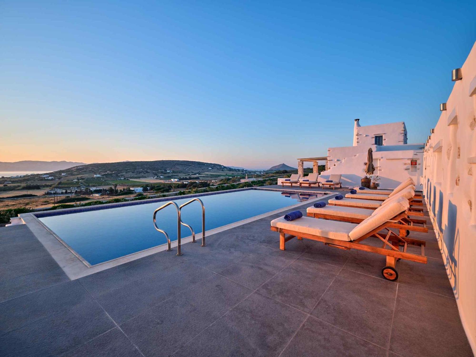 Luxurious Villa Pactia Amazing Pool Isterni  Ngoại thất bức ảnh