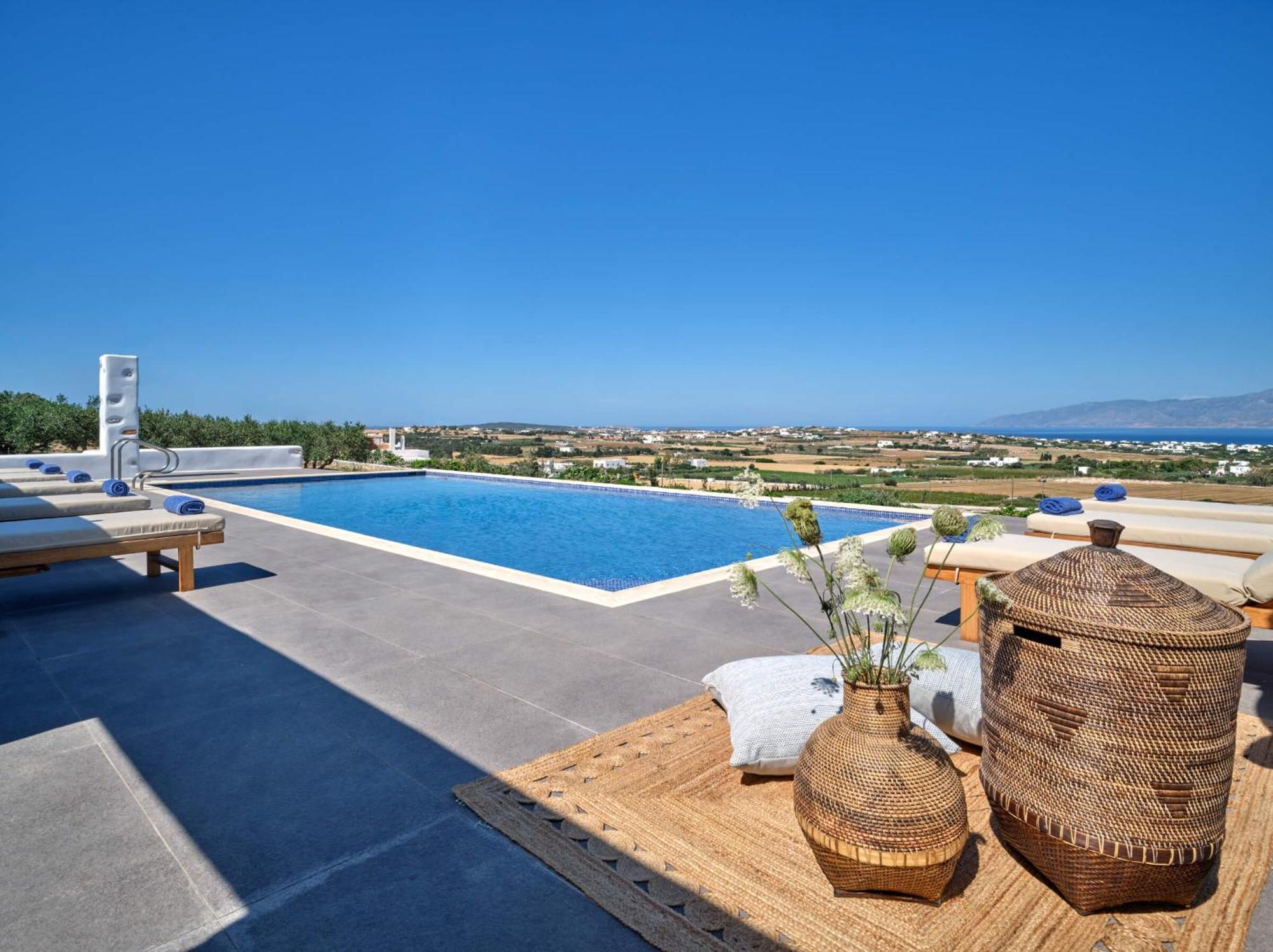 Luxurious Villa Pactia Amazing Pool Isterni  Ngoại thất bức ảnh
