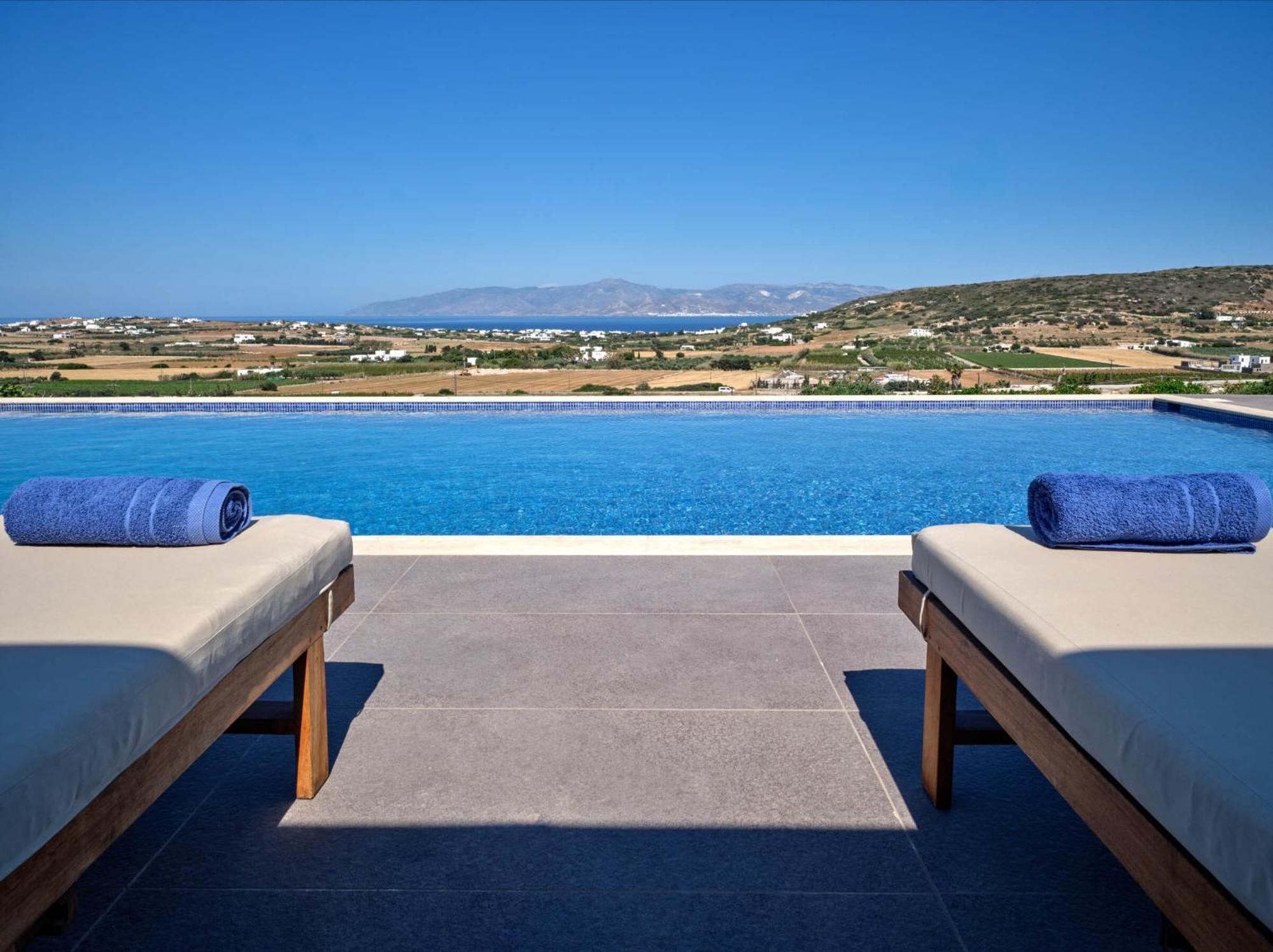 Luxurious Villa Pactia Amazing Pool Isterni  Ngoại thất bức ảnh