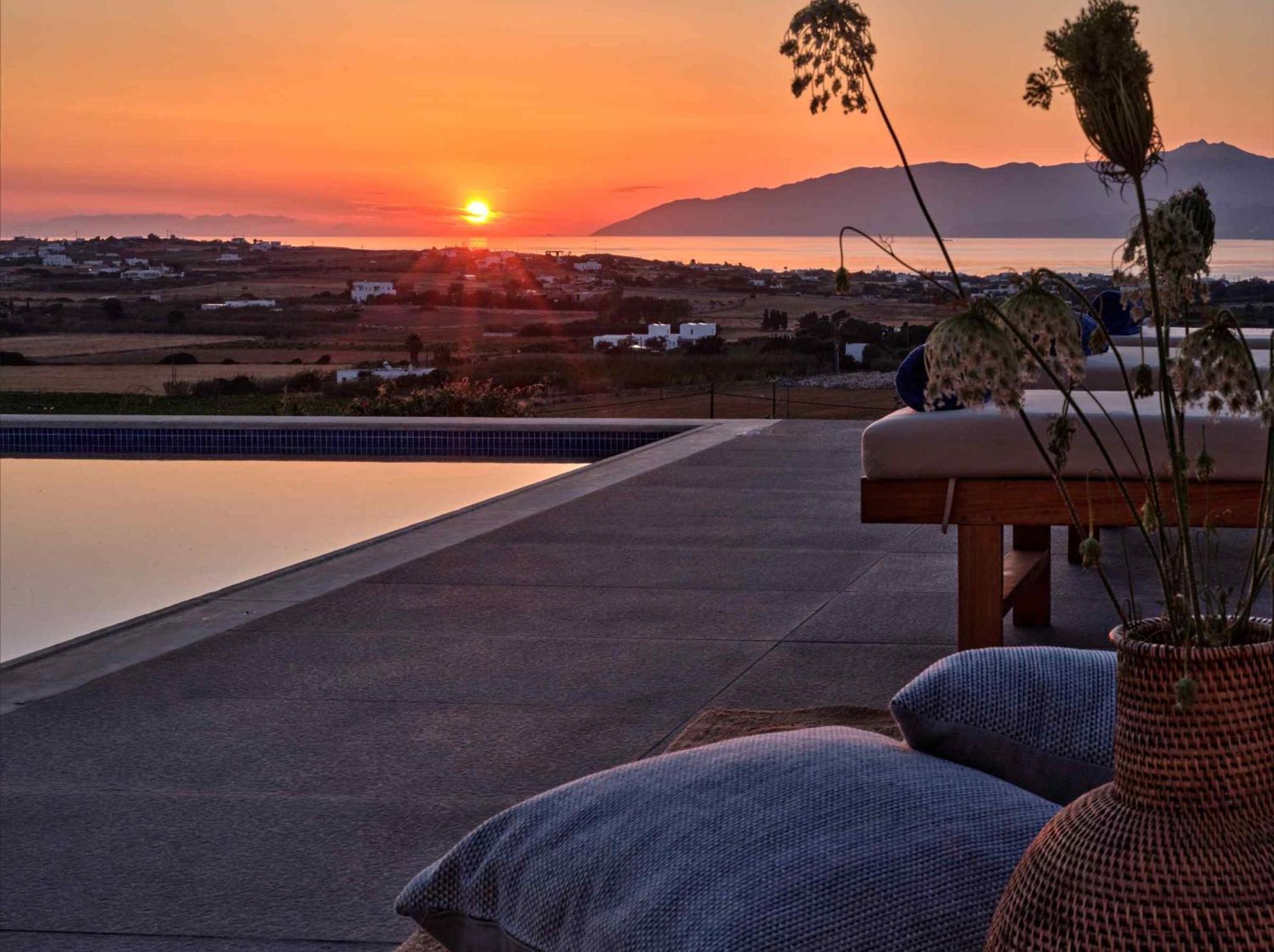 Luxurious Villa Pactia Amazing Pool Isterni  Ngoại thất bức ảnh