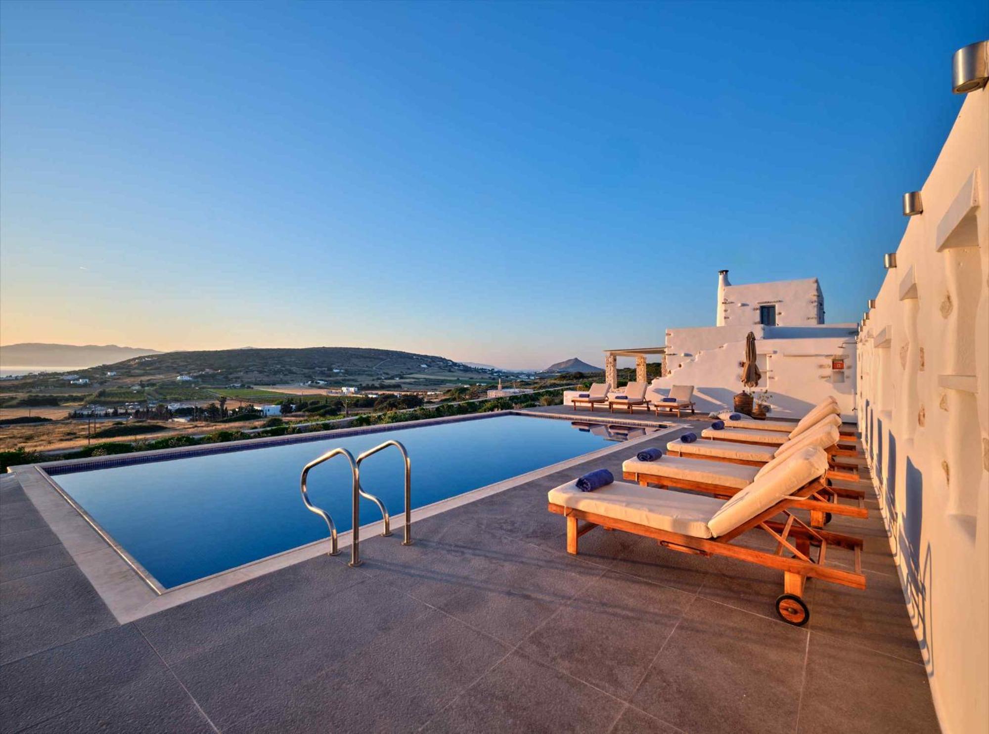 Luxurious Villa Pactia Amazing Pool Isterni  Ngoại thất bức ảnh