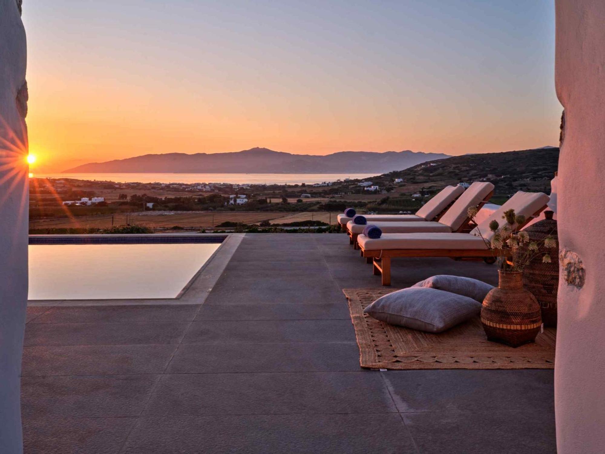 Luxurious Villa Pactia Amazing Pool Isterni  Ngoại thất bức ảnh